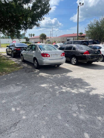 2006 Toyota Corolla LE