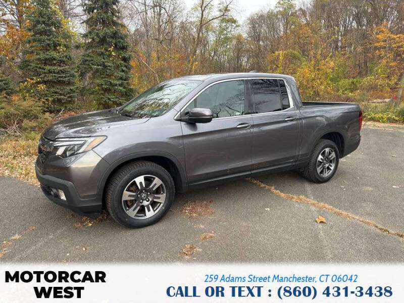 2019 Honda Ridgeline RTL