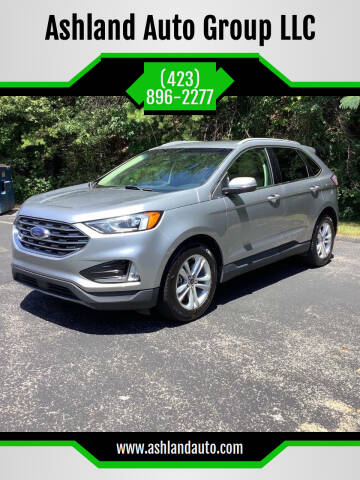 2020 Ford Edge for sale at Ashland Auto Group LLC in Chattanooga TN