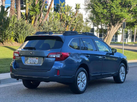 2017 Subaru Outback 2.5i Premium