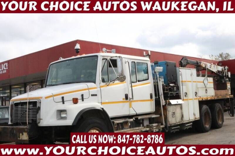 2004 Freightliner FL80