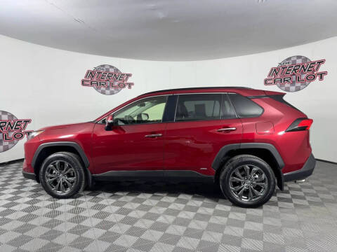 2024 Toyota RAV4 Hybrid Limited