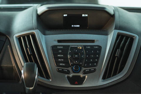 2017 Ford Transit 250