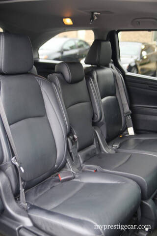 2021 Honda Odyssey EX-L