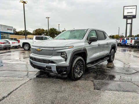 2026 Chevrolet Silverado EV LT