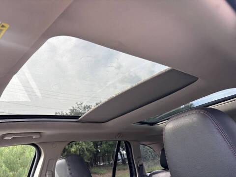 2011 Ford Edge SEL