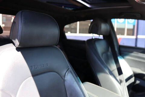 2015 Hyundai Sonata Limited 2.0T