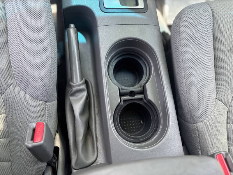 2019 Nissan Frontier S
