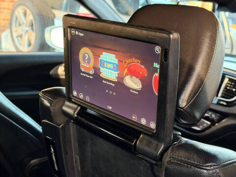 2019 Chrysler Pacifica