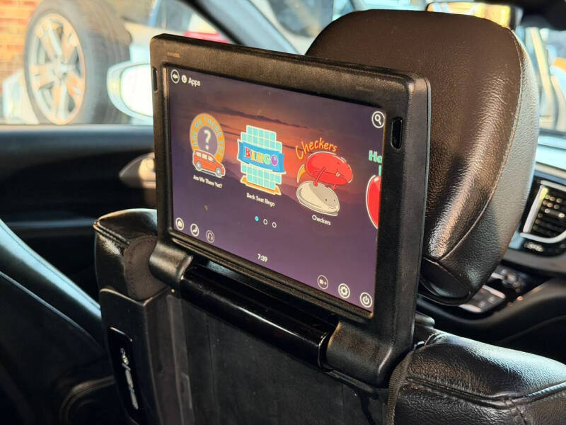 2019 Chrysler Pacifica