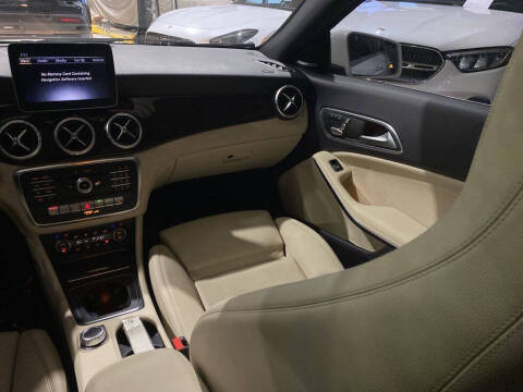 2017 Mercedes-Benz CLA CLA 250 4MATIC