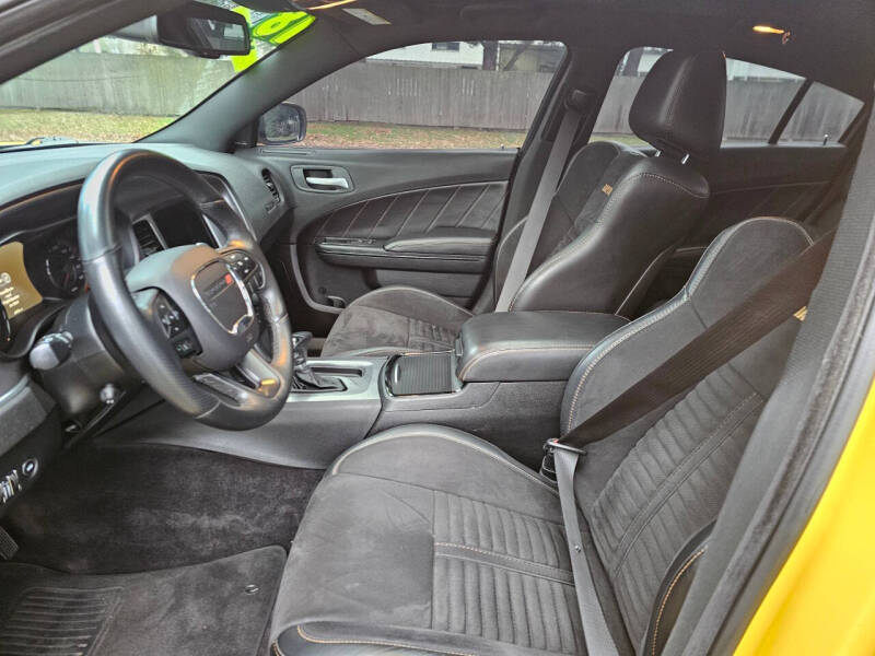 2018 Dodge Charger Daytona 392