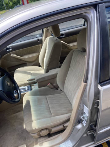 2003 Honda Civic