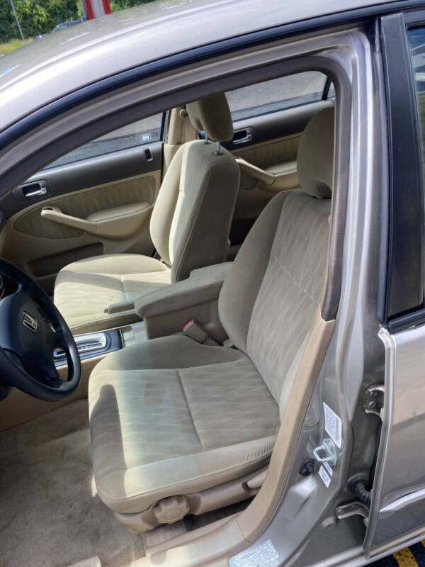 2003 Honda Civic