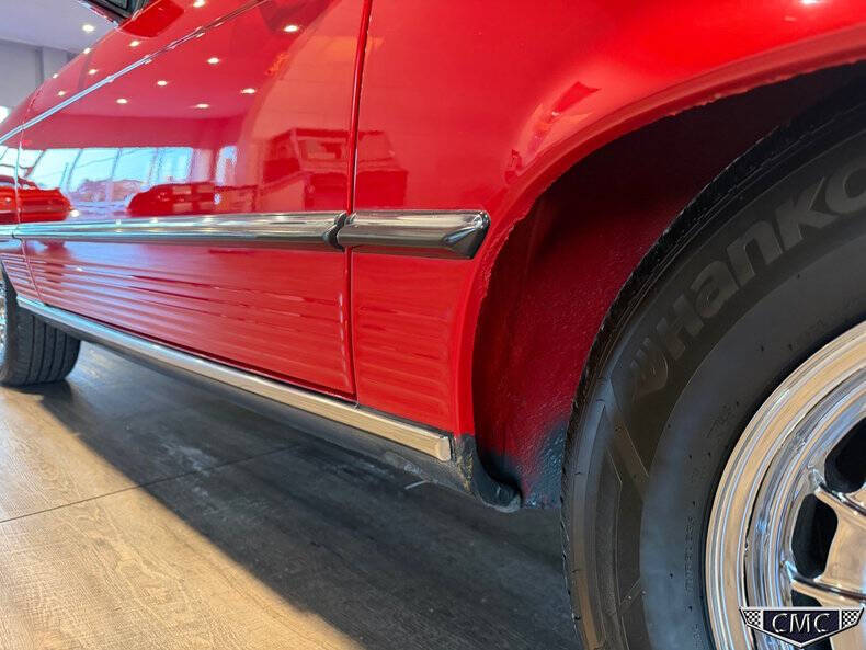 1983 Mercedes-Benz 380-Class 380 SL