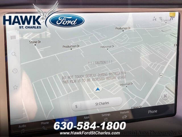 2025 Ford Bronco Stroppe Edition