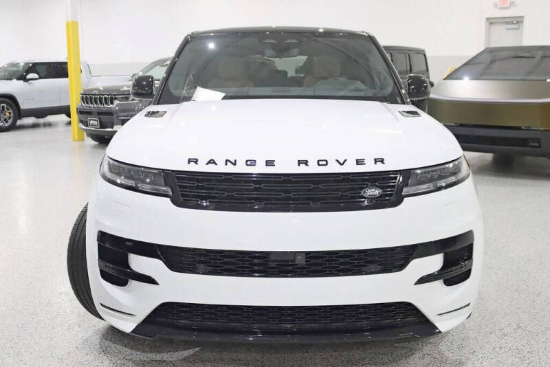 2025 Land Rover Range Rover Sport P460e Dynamic SE
