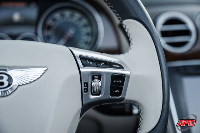 2013 Bentley Continental GT V8