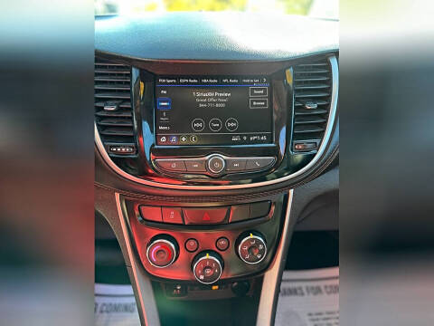 2020 Chevrolet Trax LT