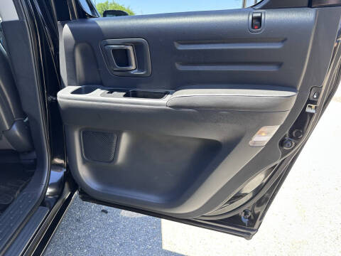 2010 Honda Ridgeline RTL