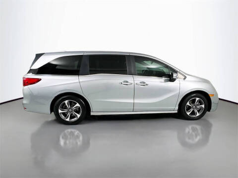 2018 Honda Odyssey Touring