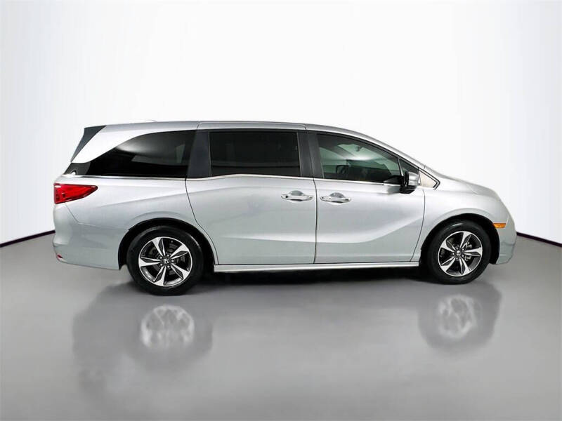 2018 Honda Odyssey Touring