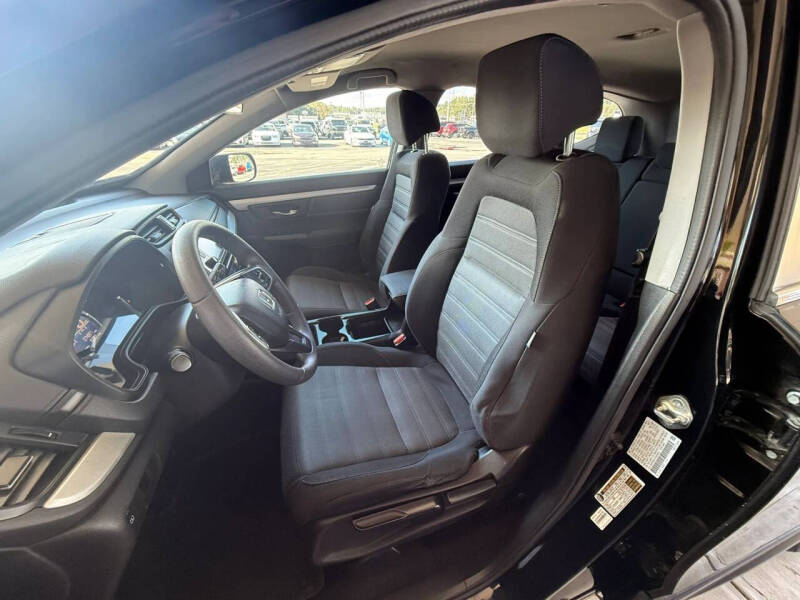2017 Honda CR-V LX