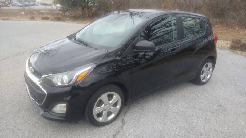 2020 Chevrolet Spark for sale at All-N Motorsports in Joplin MO