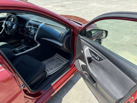 2015 Nissan Altima 2.5 S