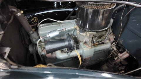 1939 Chevrolet Master Deluxe