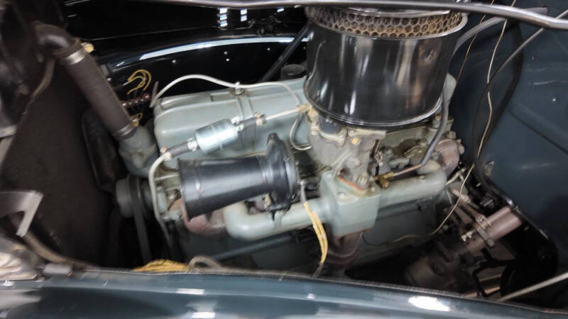 1939 Chevrolet Master Deluxe