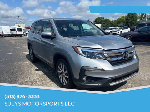 2019 Honda Pilot EX