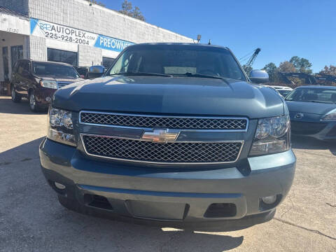 2010 Chevrolet Tahoe LT