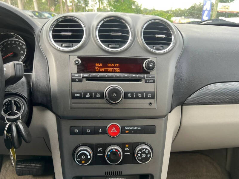 2008 Saturn Vue XR