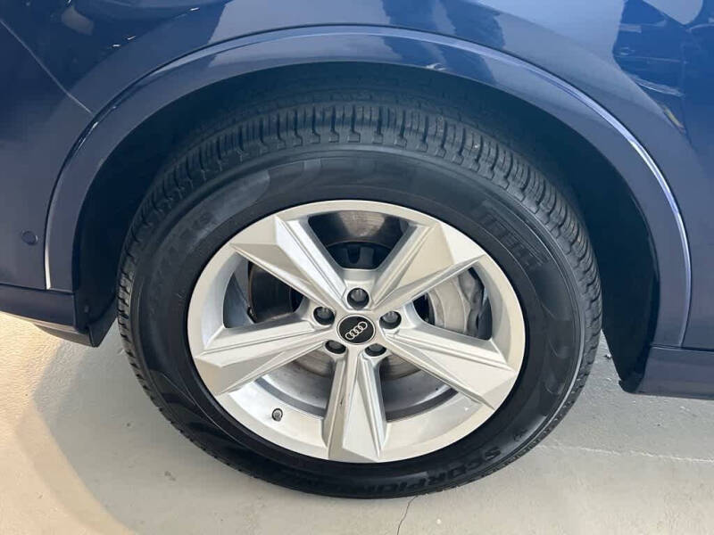 2022 Audi Q7 quattro Premium Plus 45 TFSI