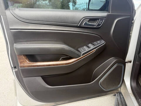 2017 Chevrolet Tahoe LS