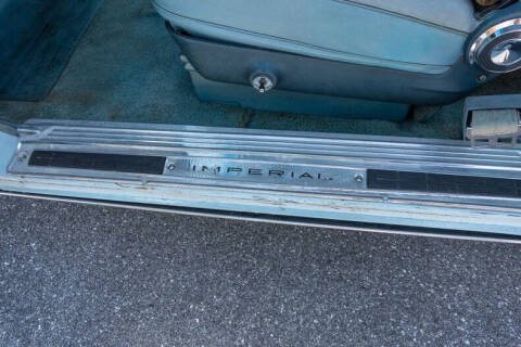 1964 Chrysler Imperial