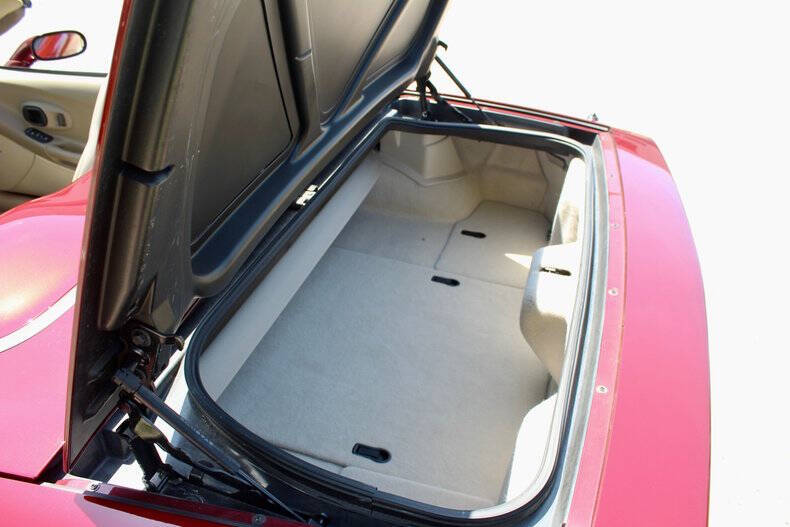 2003 Chevrolet Corvette