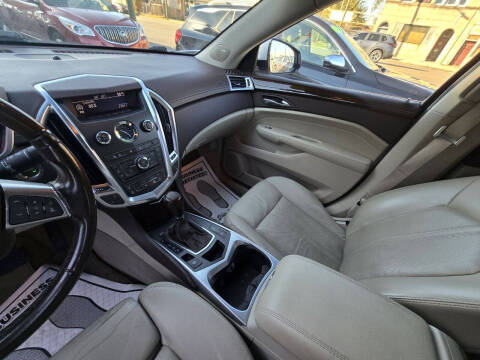 2011 Cadillac SRX Luxury Collection