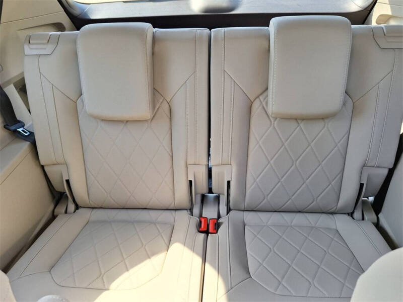 2026 Volkswagen Atlas SEL Premium R-Line 4Motion