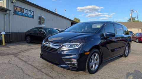 2019 Honda Odyssey EX-L