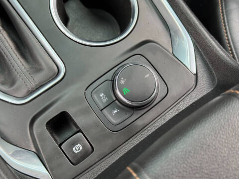 2020 Chevrolet Traverse RS