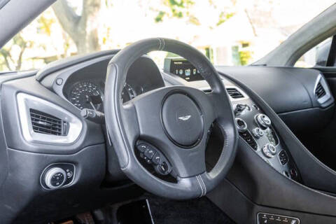 2014 Aston Martin Vanquish