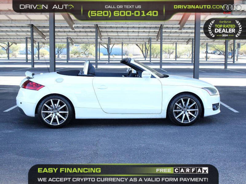2009 Audi TT 2.0T Premium Plus