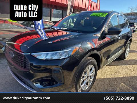 2025 Ford Escape Active