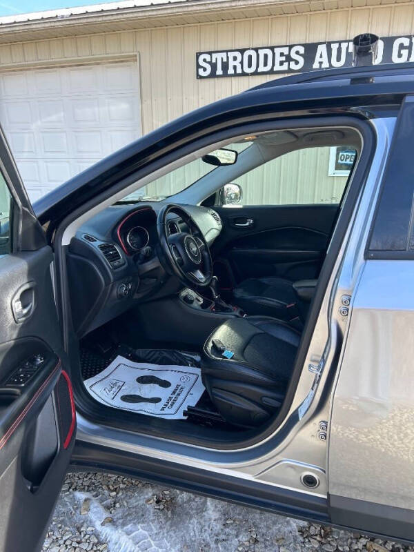 2020 Jeep Compass Trailhawk