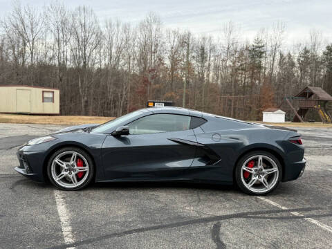 2020 Chevrolet Corvette Stingray