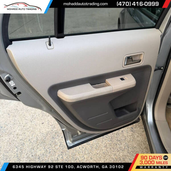 2007 Ford Edge SEL