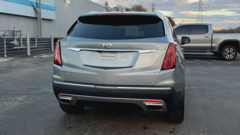 2023 Cadillac XT5 Premium Luxury