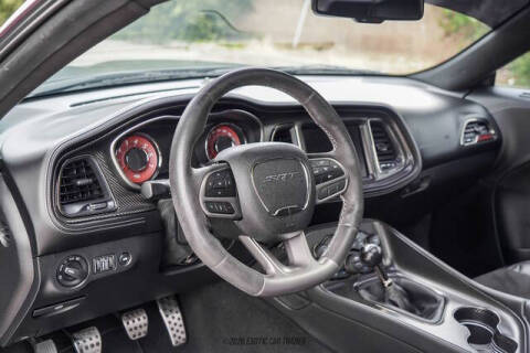 2020 Dodge Challenger SRT Hellcat